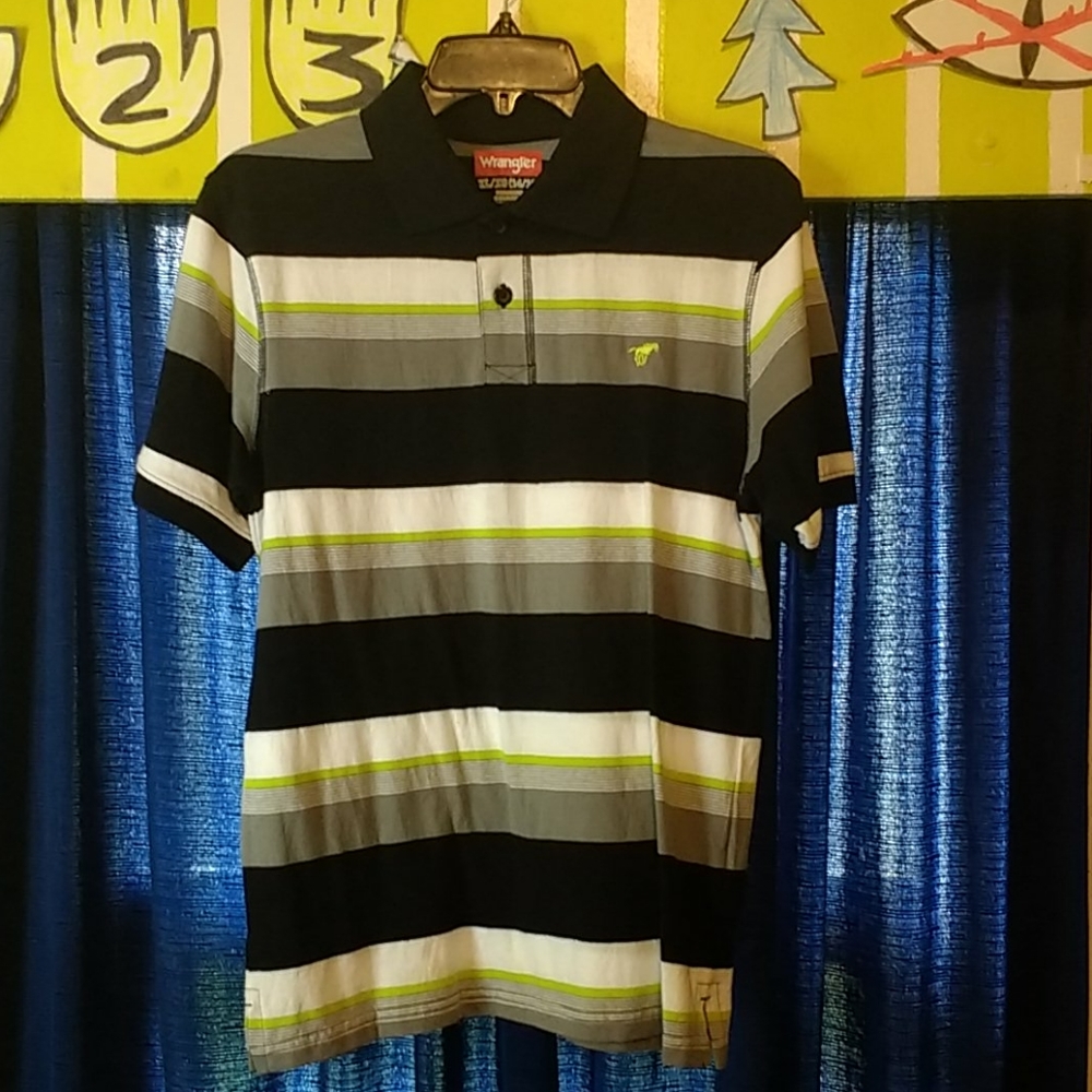 Wrangler shirt